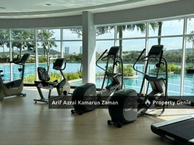 Apartment for rent in Presint 15, Putrajaya