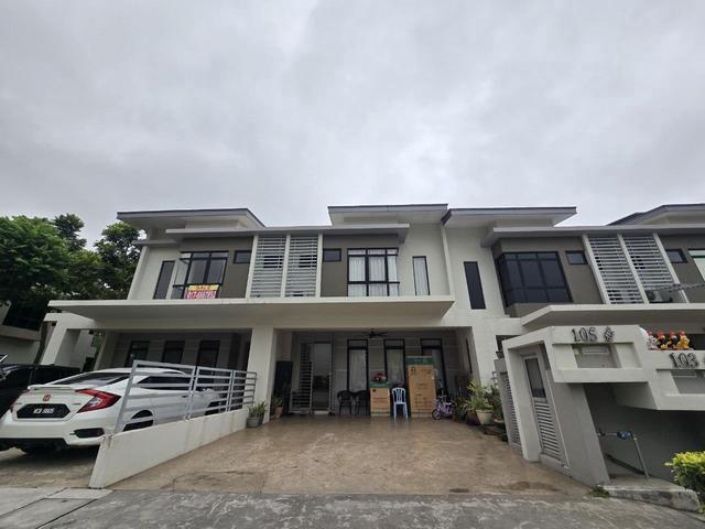 Terraced House for rent in Tanjong Sepat, Selangor