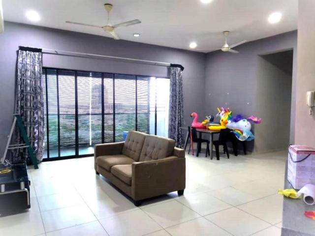 Apartment for rent in Tanjong Sepat, Selangor