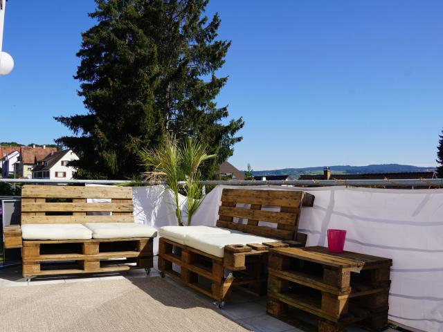 Apartment mieten in Konstanz, Baden-Württemberg