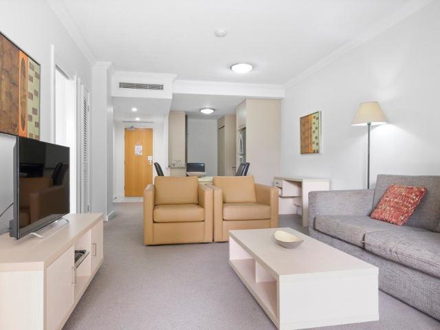 Apartment for rent in Bowen Hills, Greater Brisbane