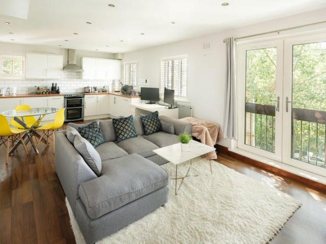 Apartment for rent in Greater London