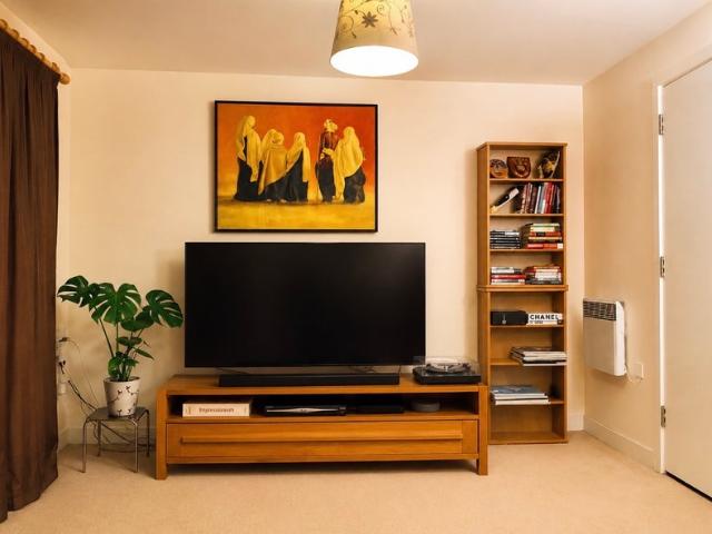 Apartment for rent in Stratford Marsh, Greater London