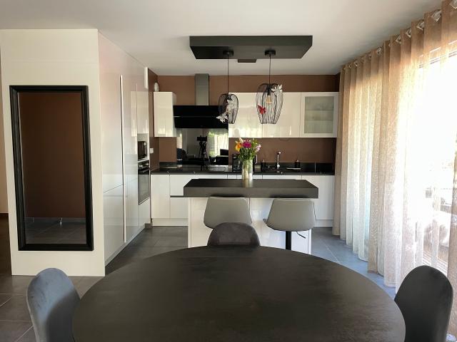 Appartement location à Gex