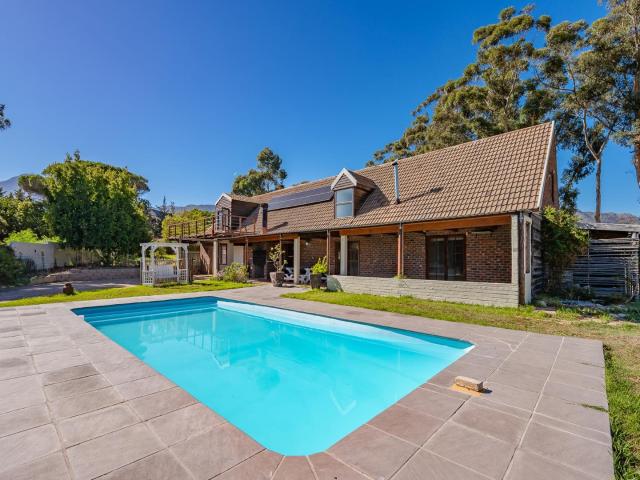 House for rent in Western Cape