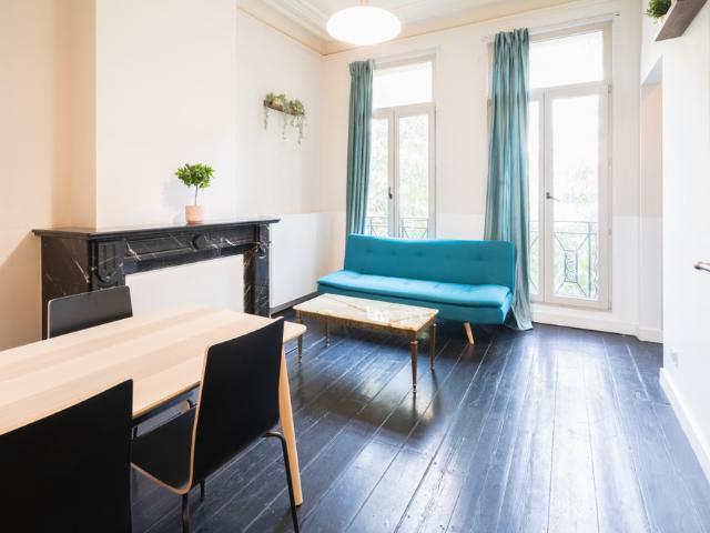 Appartement location à Antwerpen