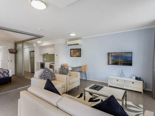 Apartment for rent in South Brisbane, Greater Brisbane