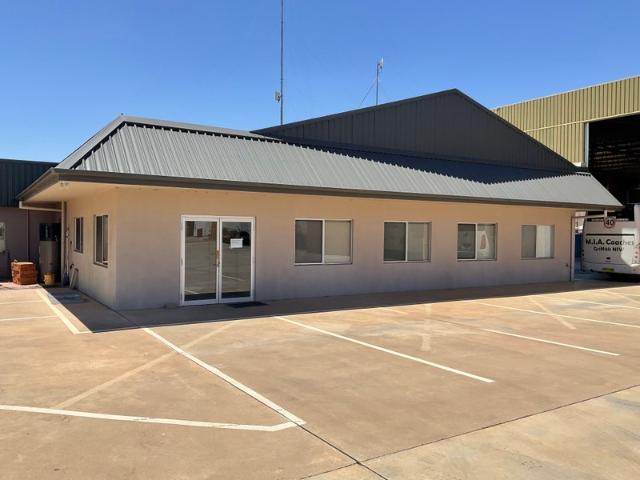 Office for rent in Griffith, New South Wales