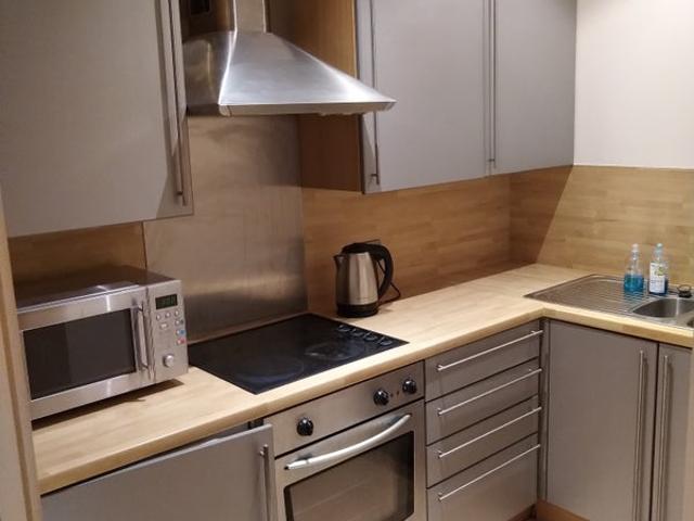 Studio for rent in Woodhouse, West Yorkshire