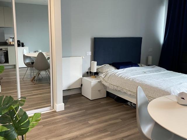 Studio for rent in London Borough of Hounslow, Strand