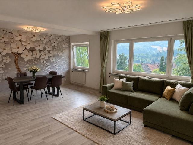 Apartment mieten in Merzhausen, Baden-Württemberg