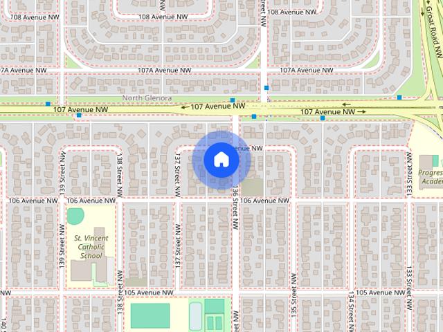 House for rent in Glenora, Edmonton