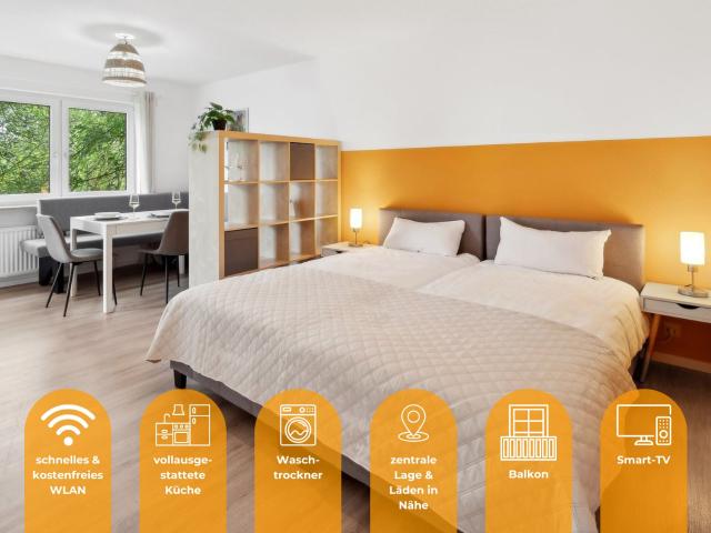 Apartment mieten in Welzheim, Baden-Württemberg
