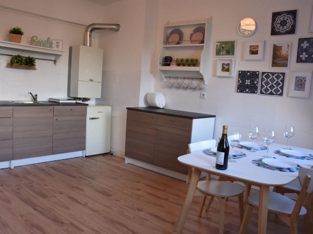 Apartment mieten in Nordmarkt, Dortmund