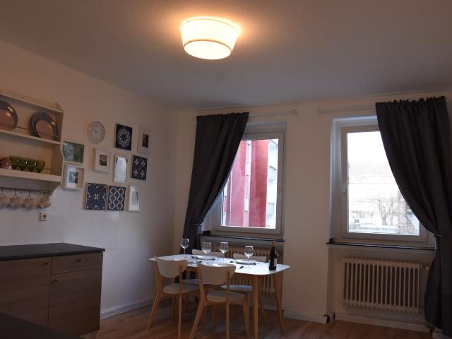 Apartment mieten in Nordmarkt, Dortmund