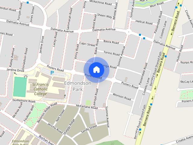 House for rent in Edmondson Park, Sydney