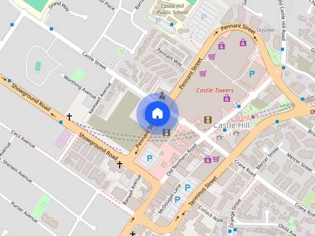 Apartment for rent in Sydney, New South Wales