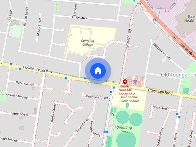 House for rent in Toongabbie, Sydney