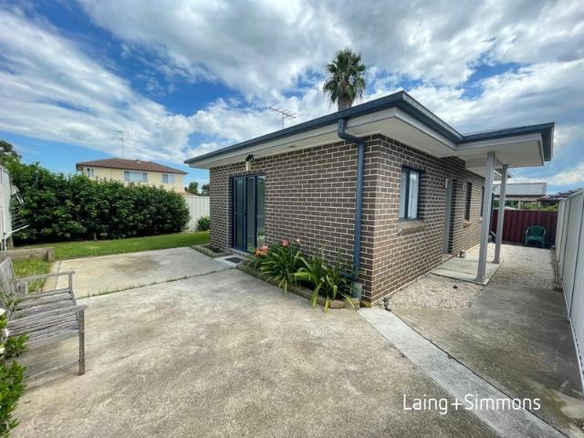 House for rent in Glendenning, Sydney