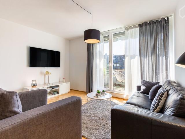 Apartment mieten in Grafenberg, Düsseldorf