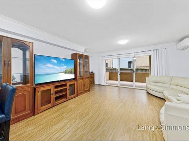 Apartment for rent in Homebush West, Sydney