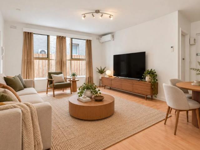 Apartment for rent in South Yarra, Melbourne
