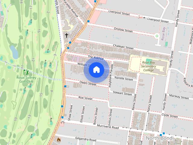 Apartment for rent in Sydney, New South Wales