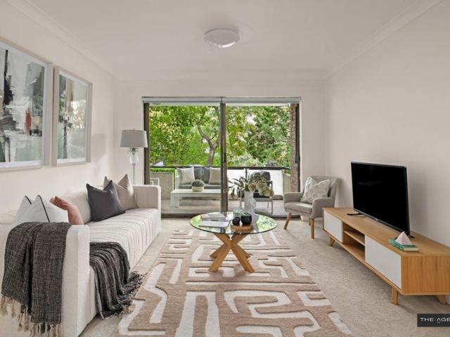 Apartment for rent in Lower North Shore, Sydney
