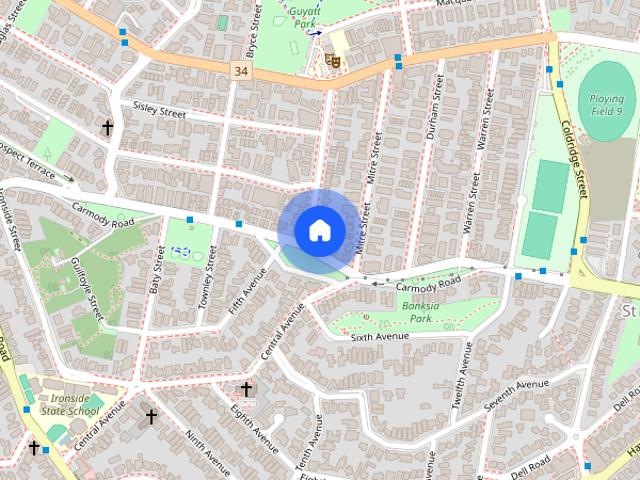 Apartment for rent in Toombul, Queensland
