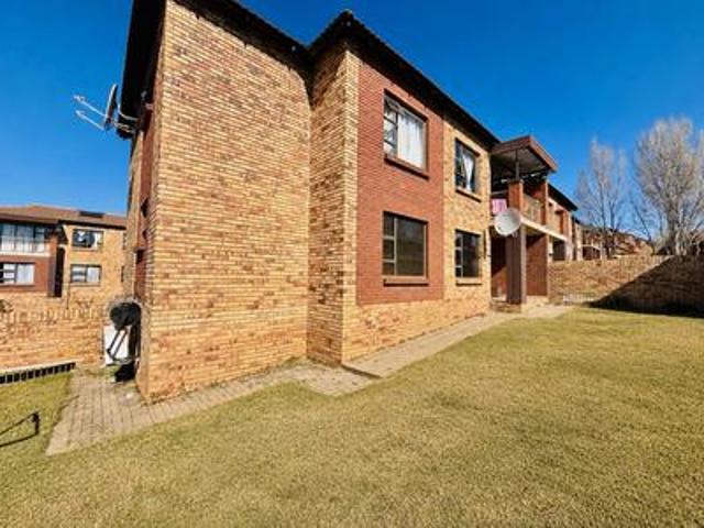 Apartment for sale in Bloemfontein, Free State