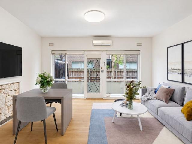 Apartment for rent in St Kilda East, Melbourne