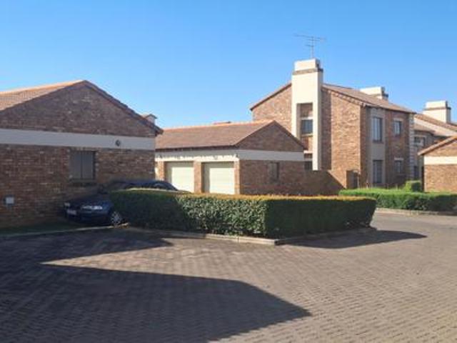 Apartment for sale in Gauteng
