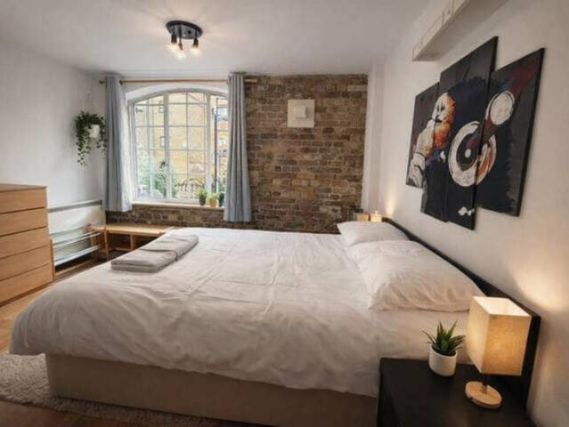 Apartment for rent in Bermondsey, Greater London