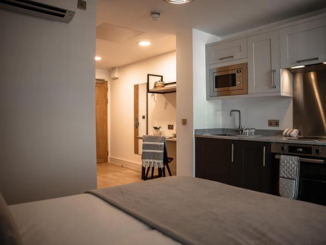 Studio for rent in Jewellery Quarter, West Midlands
