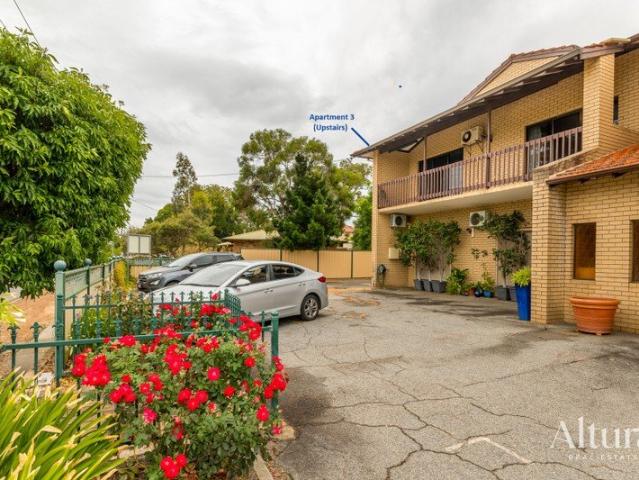 Apartment for rent in Western Australia