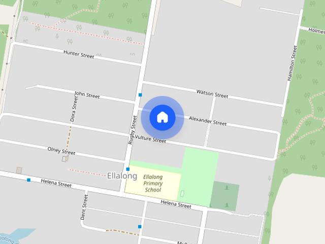 House for rent in New South Wales