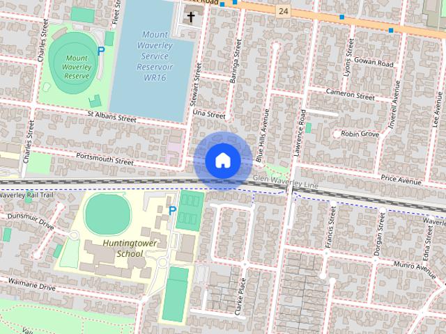 House for rent in Mount Waverley, Melbourne