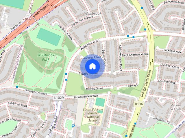 Room to rent in Bewley, Lucan