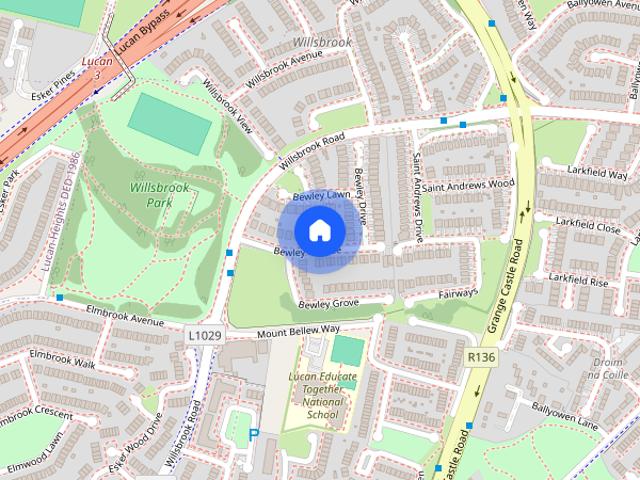 Room to rent in Lucan, North Tipperary