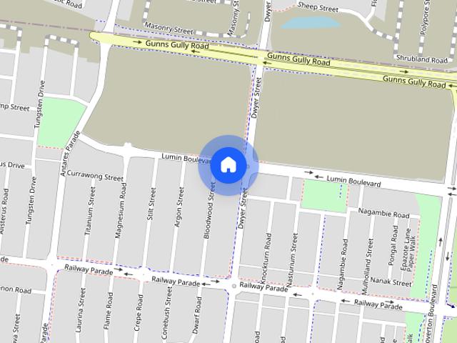 House for rent in Pinegrove, Melbourne