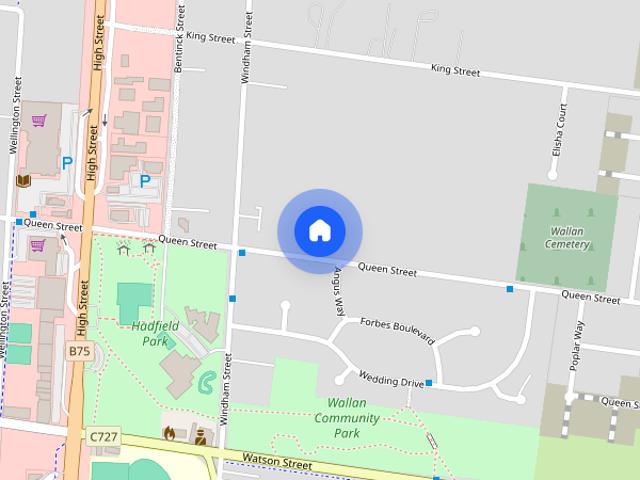 House for rent in Wallan, Shire of Mitchell