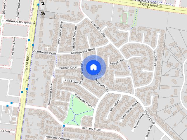House for rent in Oakwood, Melbourne