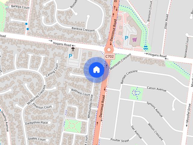 House for rent in Hoppers Crossing, Melbourne