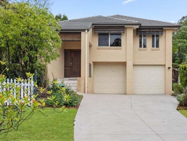 House for sale in Sydney, The Council of the Shire of Hornsby