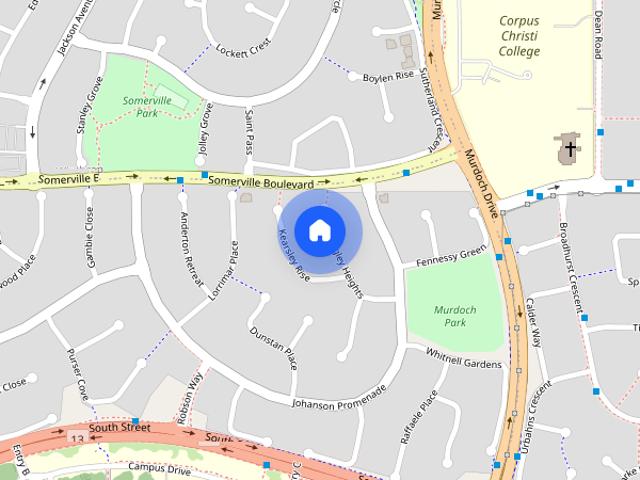 House for rent in Murdoch, City of Melville