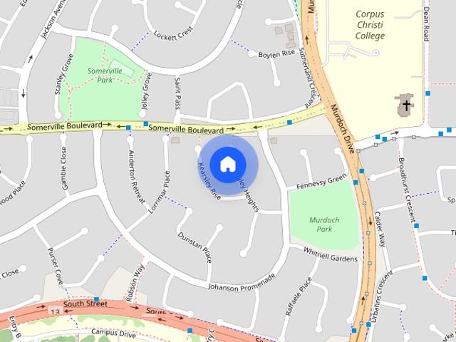 House for rent in Murdoch, City of Melville