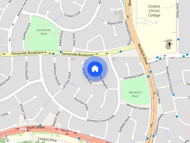 House for rent in Murdoch, City of Melville