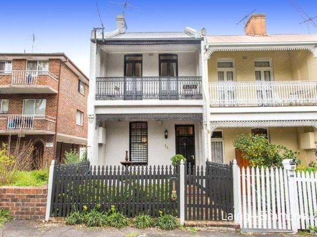Land for rent in Granville, Sydney