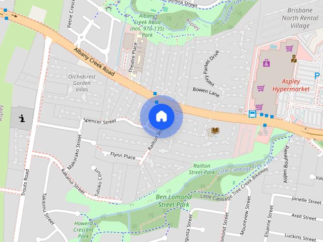 House for rent in Aspley, City of Brisbane