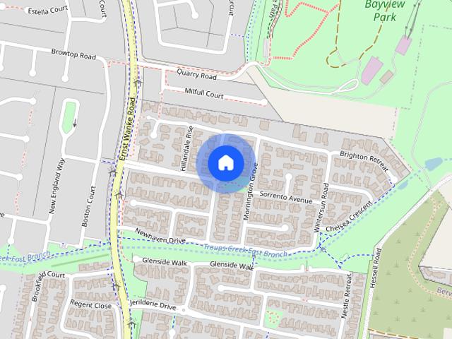 House for rent in Berwick, Melbourne